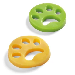 2 attrape poils d’animaux