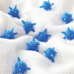 10 balles de lavage à picots