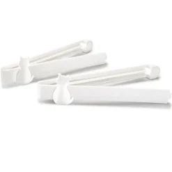 4 barrettes sachets chat