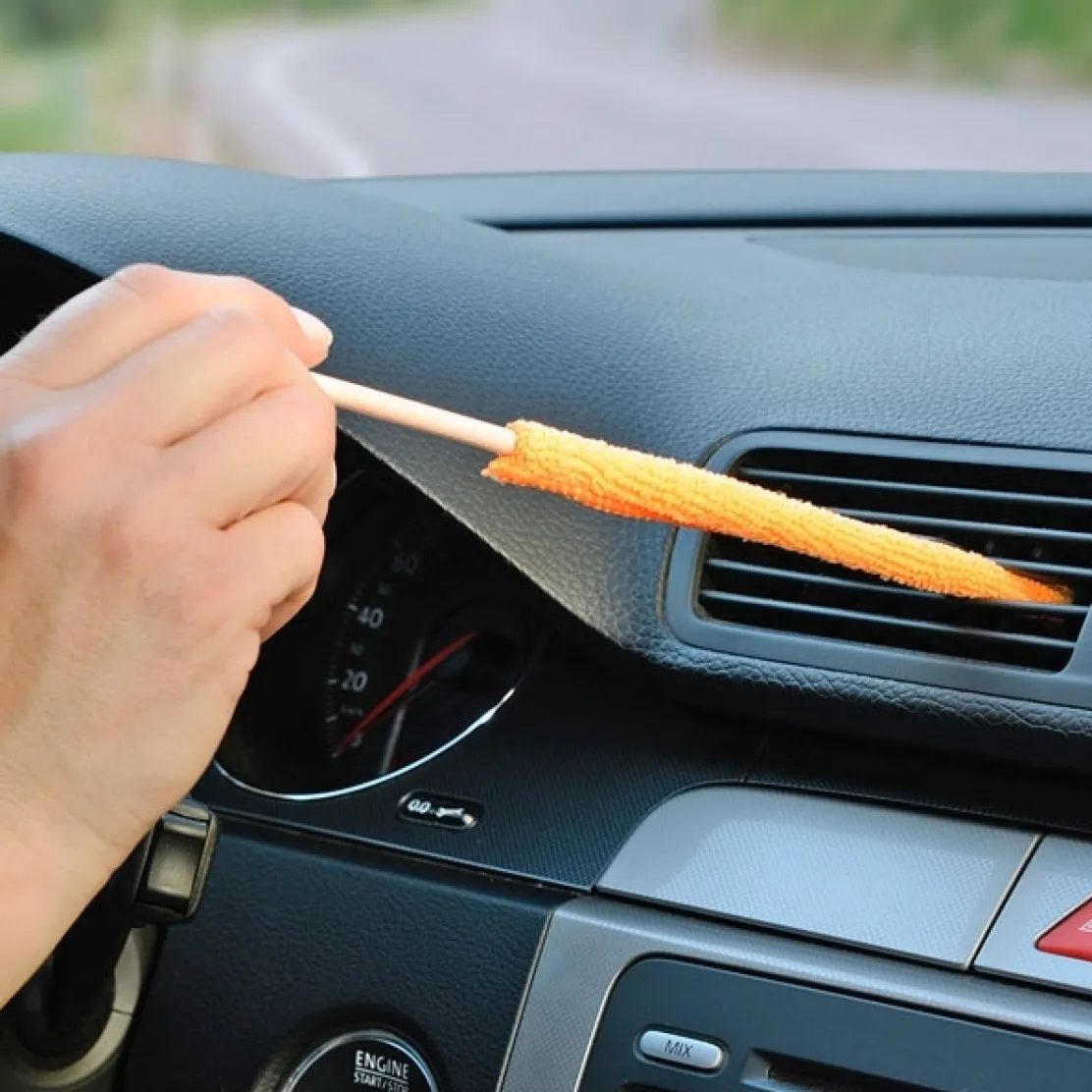 6 bâtonnets microfibres