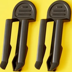 2 clips sacs poubelle