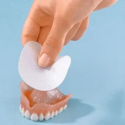 24 coussinets pour dentier