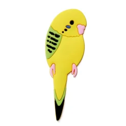 3 crochets perroquets