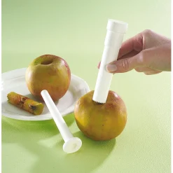 2 Cuit-pommes micro-ondes