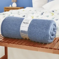 2 enrouleurs de couverture