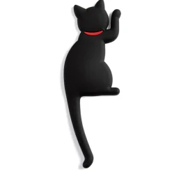 2 magnets crochet chats