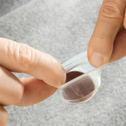 8 manchons de pied en silicone