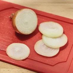 6 mini planches rouges