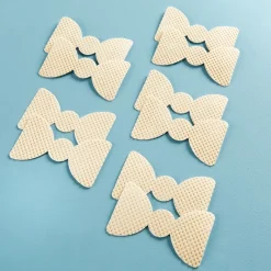 10 paires anti-glisse de bretelles de soutien gorge