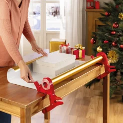 2 pinces distributrices adhésif/papier