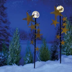 2 piquets 7 étoiles