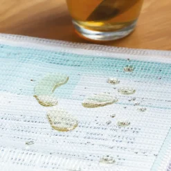 8 pochettes zippées