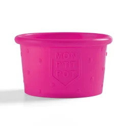 4 pots à glace silicone