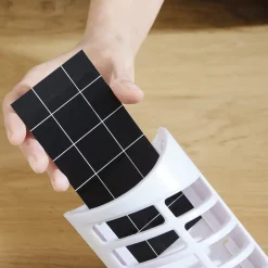 10 recharges adhésives