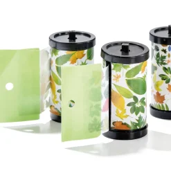 4 rouleaux attrape mouches feuilles