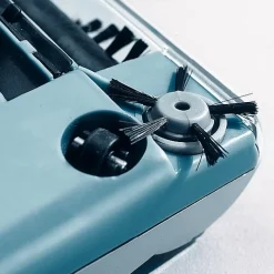 2 serpillères pour balai mécanique