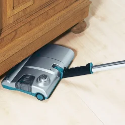 2 serpillères pour balai mécanique