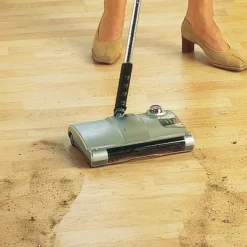 2 serpillères pour balai mécanique