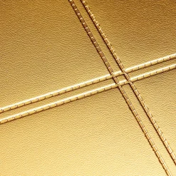 4 sets de table "Gold"