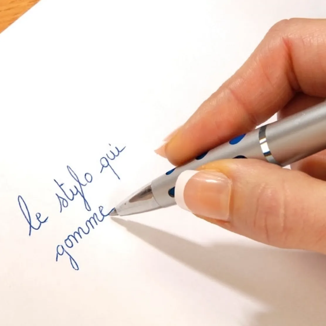 3 stylos à encre effaçable