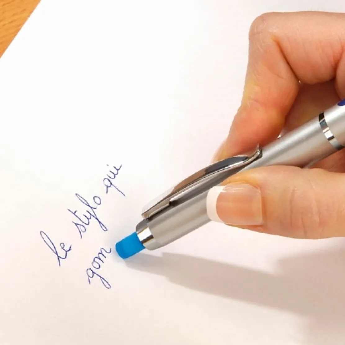 3 stylos à encre effaçable