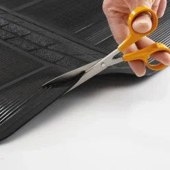 4 tapis de voiture universels