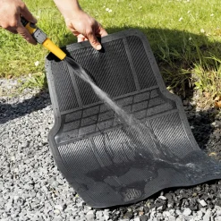 4 tapis de voiture universels