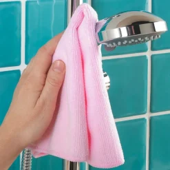 4 torchons microfibres