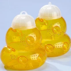 2 trappes à insectes