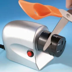 Affûteur électrique gris et noir