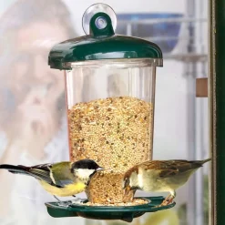 Agrainoir à ventouse