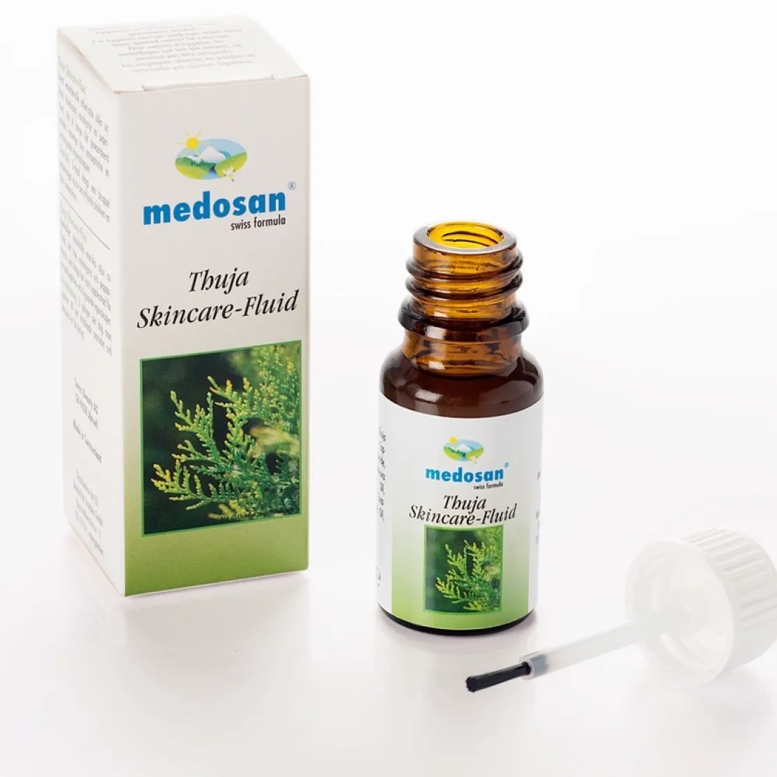 Anti excroissances de peau 10 ml Medosan