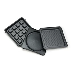 Appareil de cuisson multiplaques