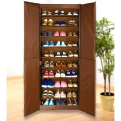 Armoire à chaussures "Pretty Woman" 15 paires ou 30 paires