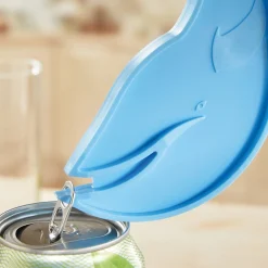 Baleine ouvre-boîtes/canettes