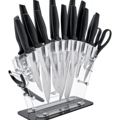 Bloc de couteaux 17 pièces Pradel France ®