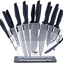 Bloc de couteaux 17 pièces Pradel France ®