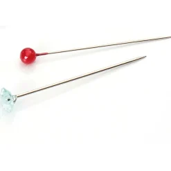 Boîte 80 épingles fantaisie