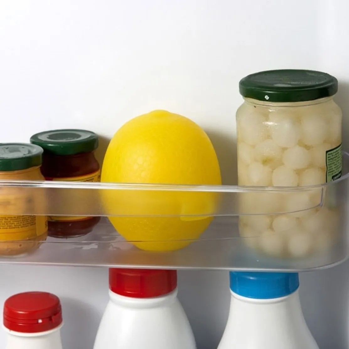 Boîte conservation citron