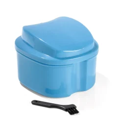 Boîte de rangement pour dentier