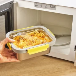 Boîtes acier inoxydable METALSHOCK Pika: 3 formats