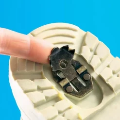 Bottes hautes crampons beiges ou noires