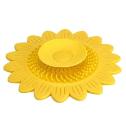 Bouchon filtre fleur