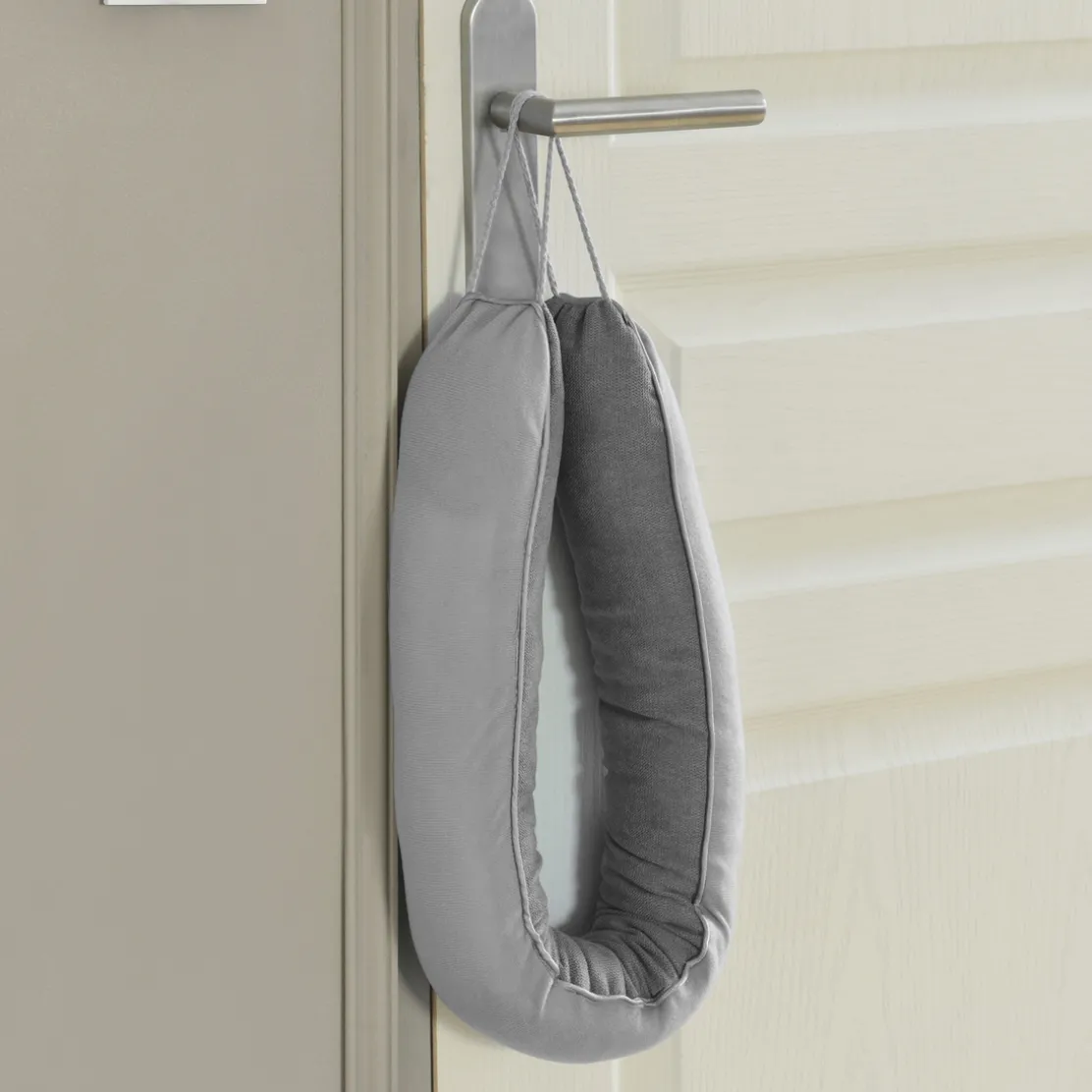 Boudin antifroid porte et fenêtre gris