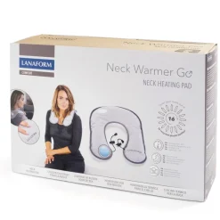 Bouillotte électrique nuque / épaules