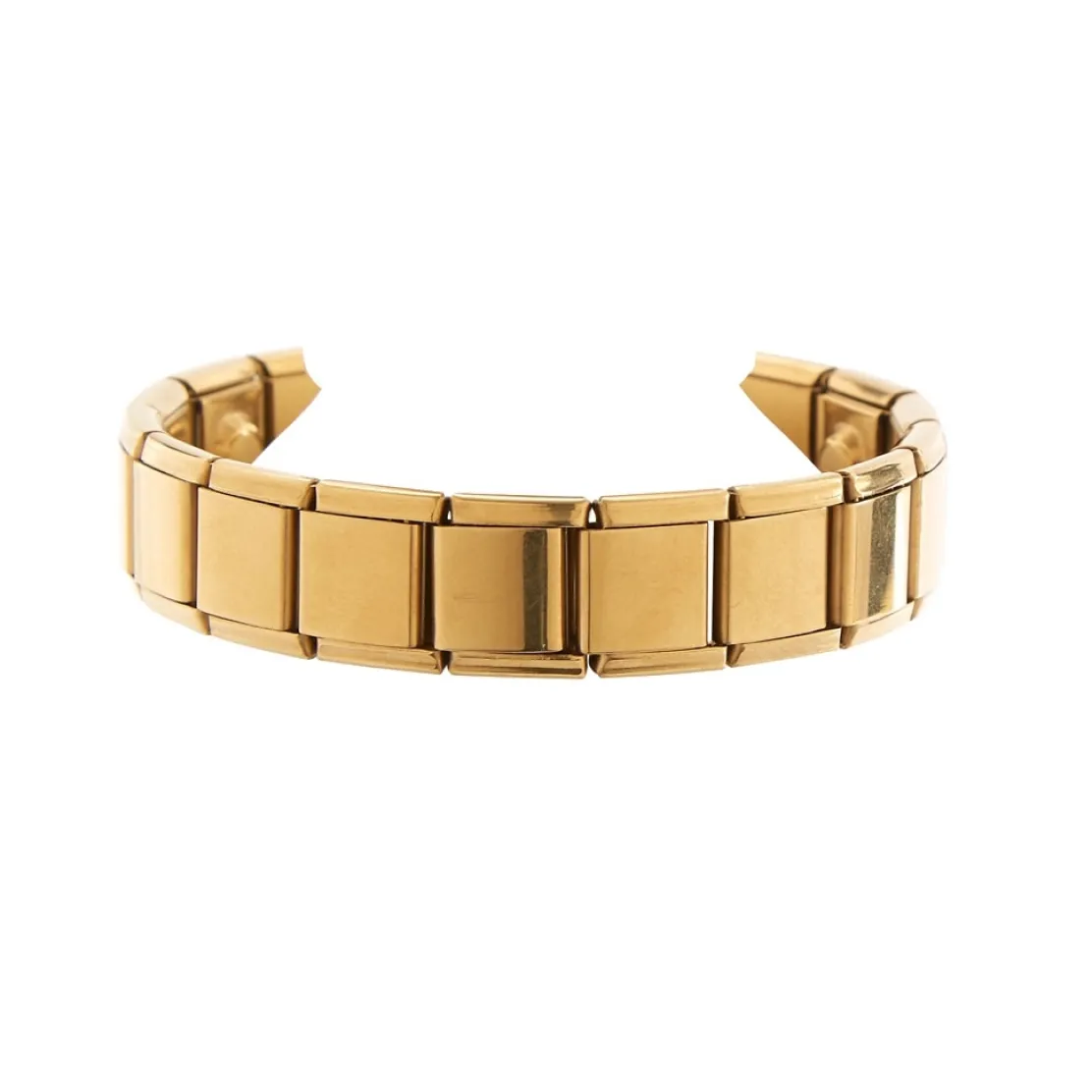 Bracelet magnétique doré : Modèle femme ou Modèle homme