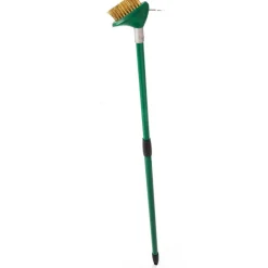 Brosse à désherber pour terrasse