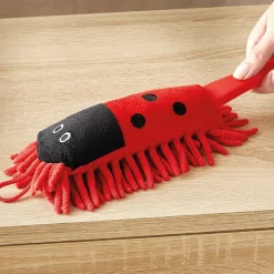 Brosse coccinelle
