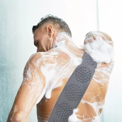 Brosse de corps et massage