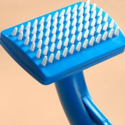 Brosse douche animaux